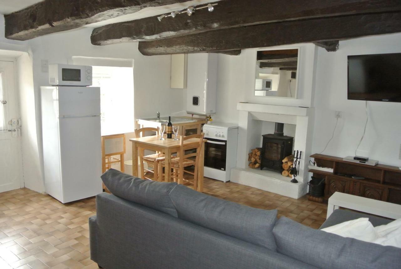 Caurel Cottage Buitenkant foto