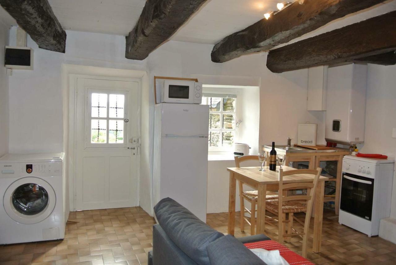 Caurel Cottage Buitenkant foto